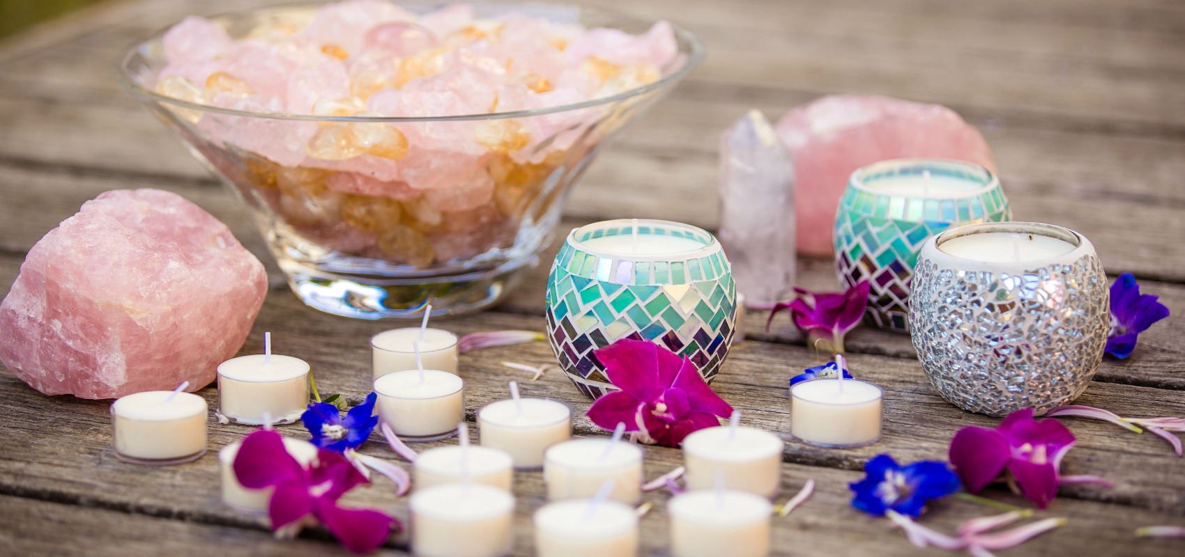 Intentional Candles Oceans of Wellness